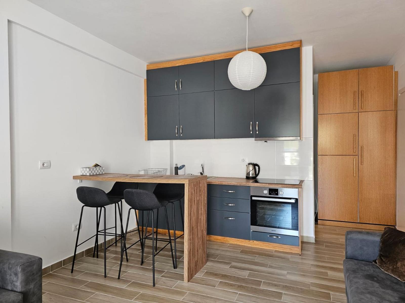 Brand New Apartments Saranda Dış mekan fotoğraf