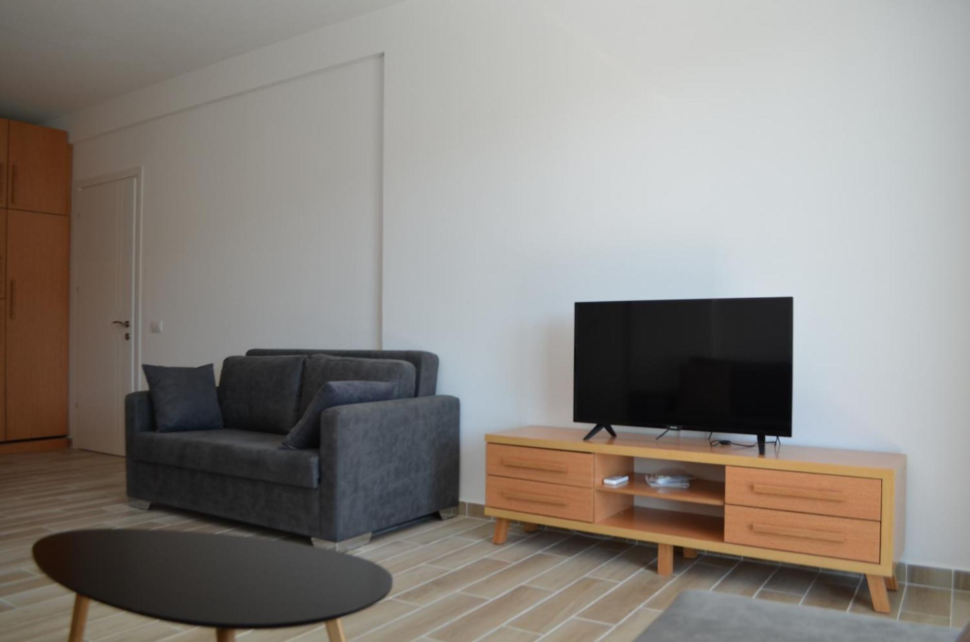 Brand New Apartments Saranda Dış mekan fotoğraf