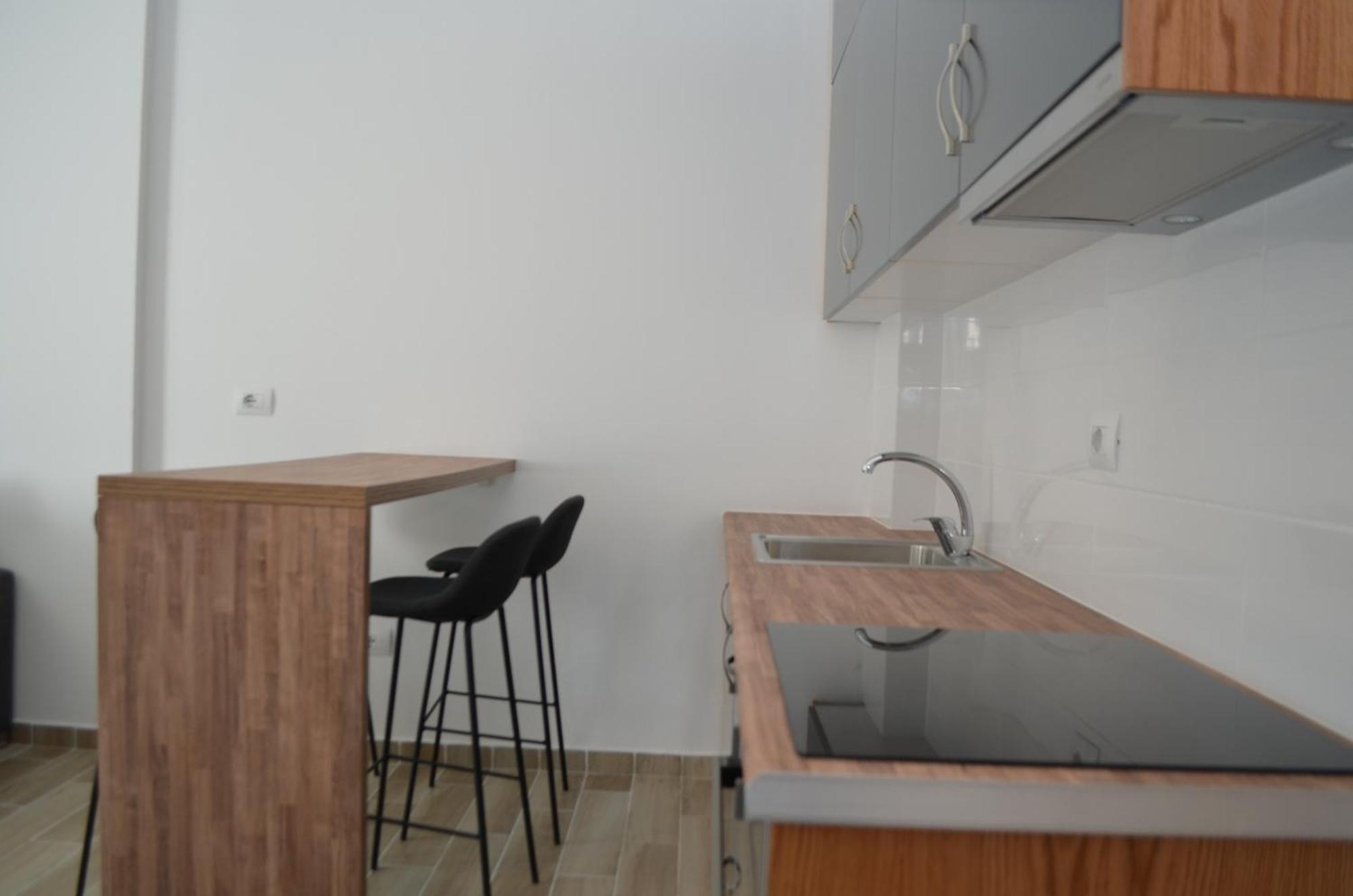 Brand New Apartments Saranda Dış mekan fotoğraf
