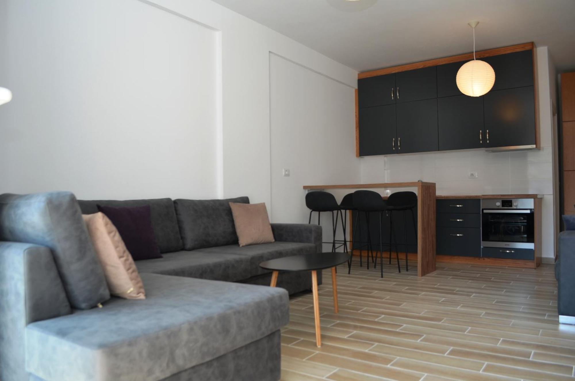 Brand New Apartments Saranda Dış mekan fotoğraf