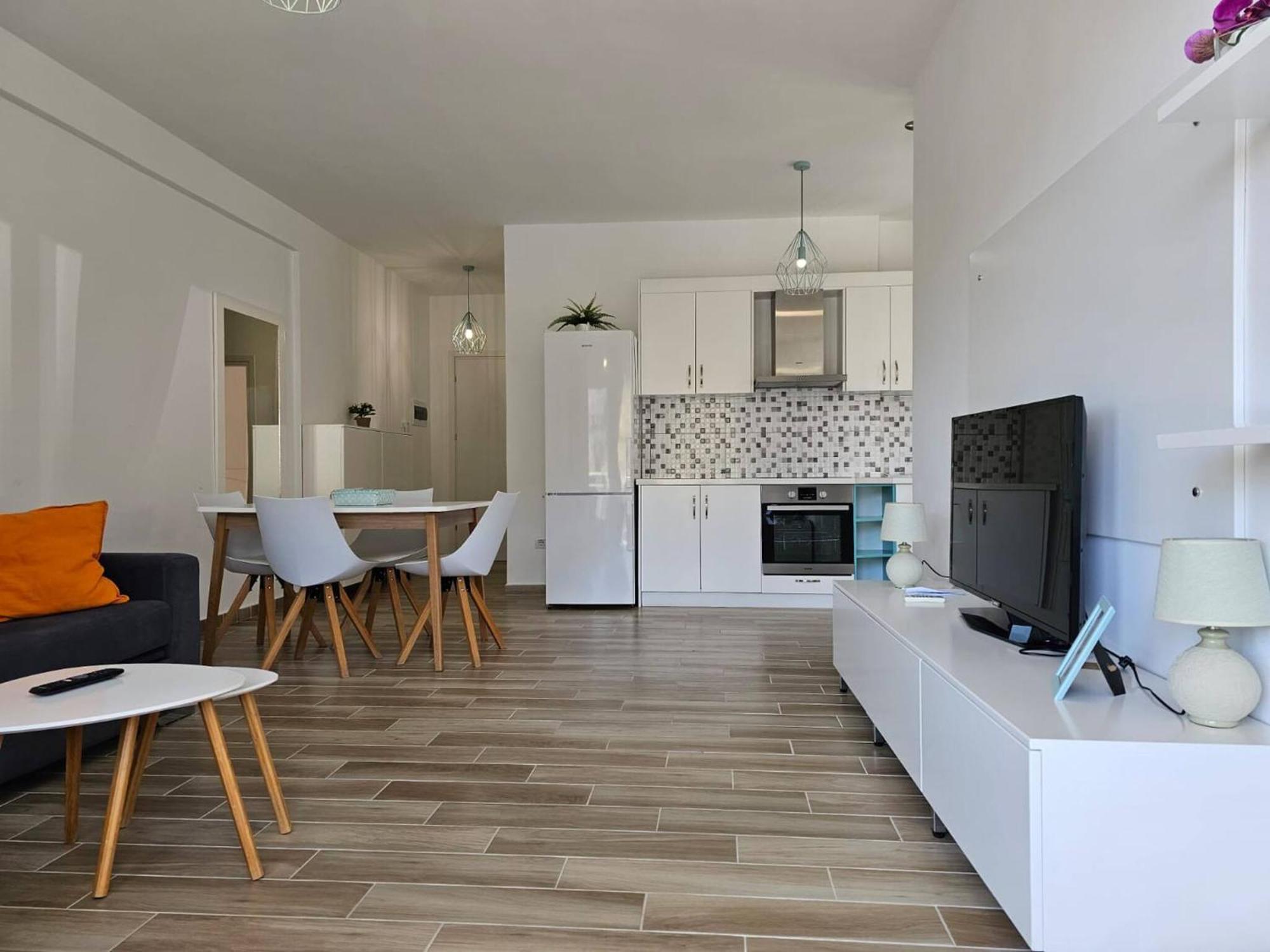 Brand New Apartments Saranda Dış mekan fotoğraf