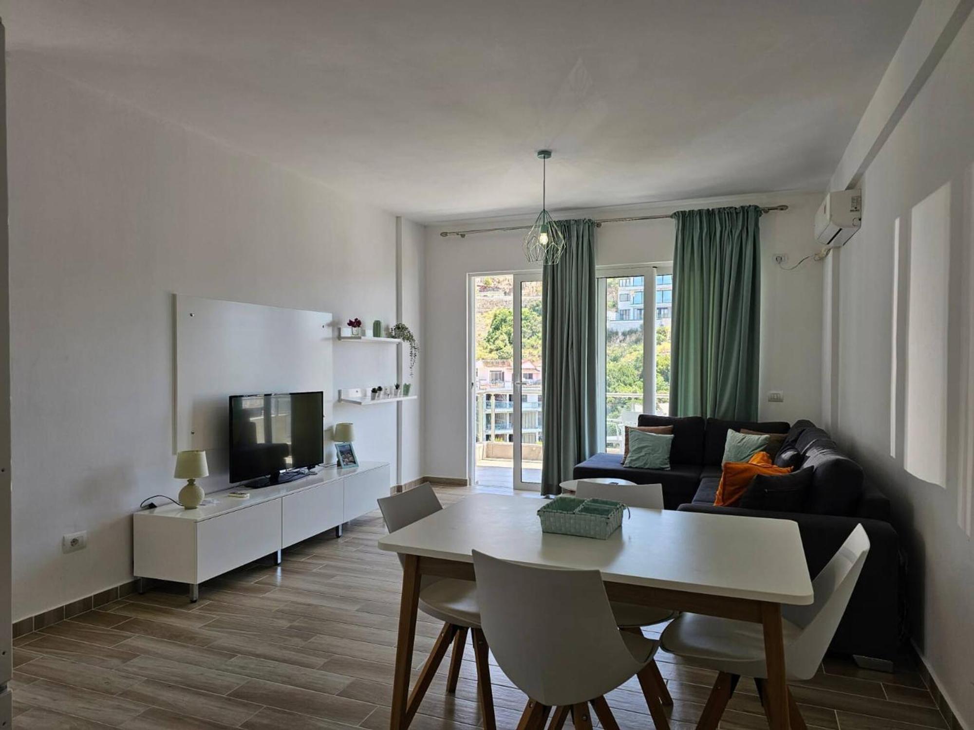 Brand New Apartments Saranda Dış mekan fotoğraf