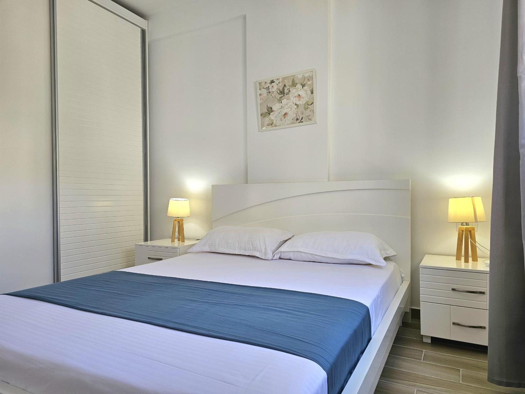 Brand New Apartments Saranda Dış mekan fotoğraf