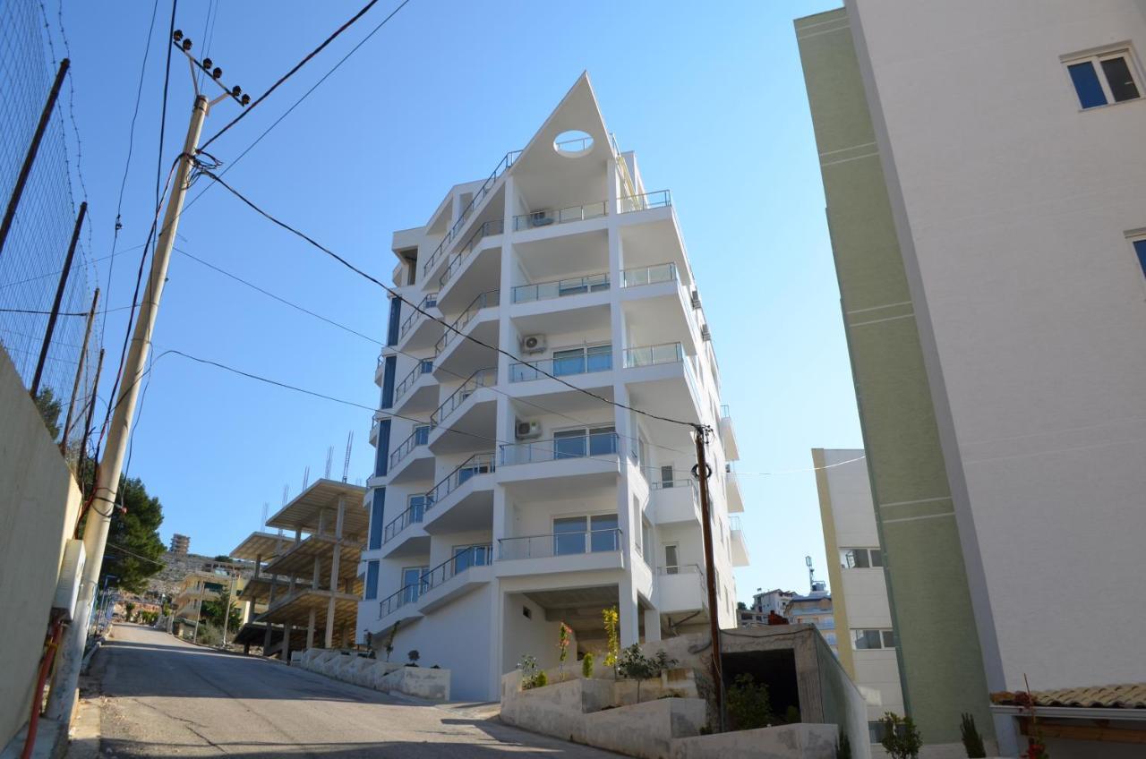 Brand New Apartments Saranda Dış mekan fotoğraf